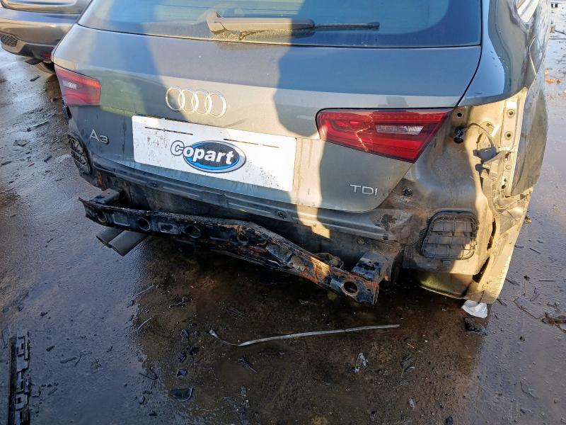 2013 AUDI A3 2.0 TDI S LINE 3DR