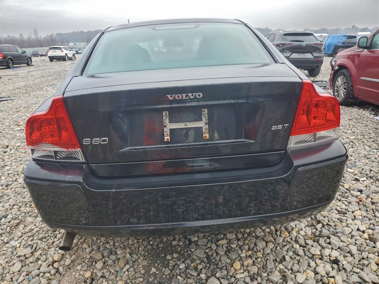 2006 Volvo S60 2.5T VIN: YV1RS592962537315 Lot: 94089635