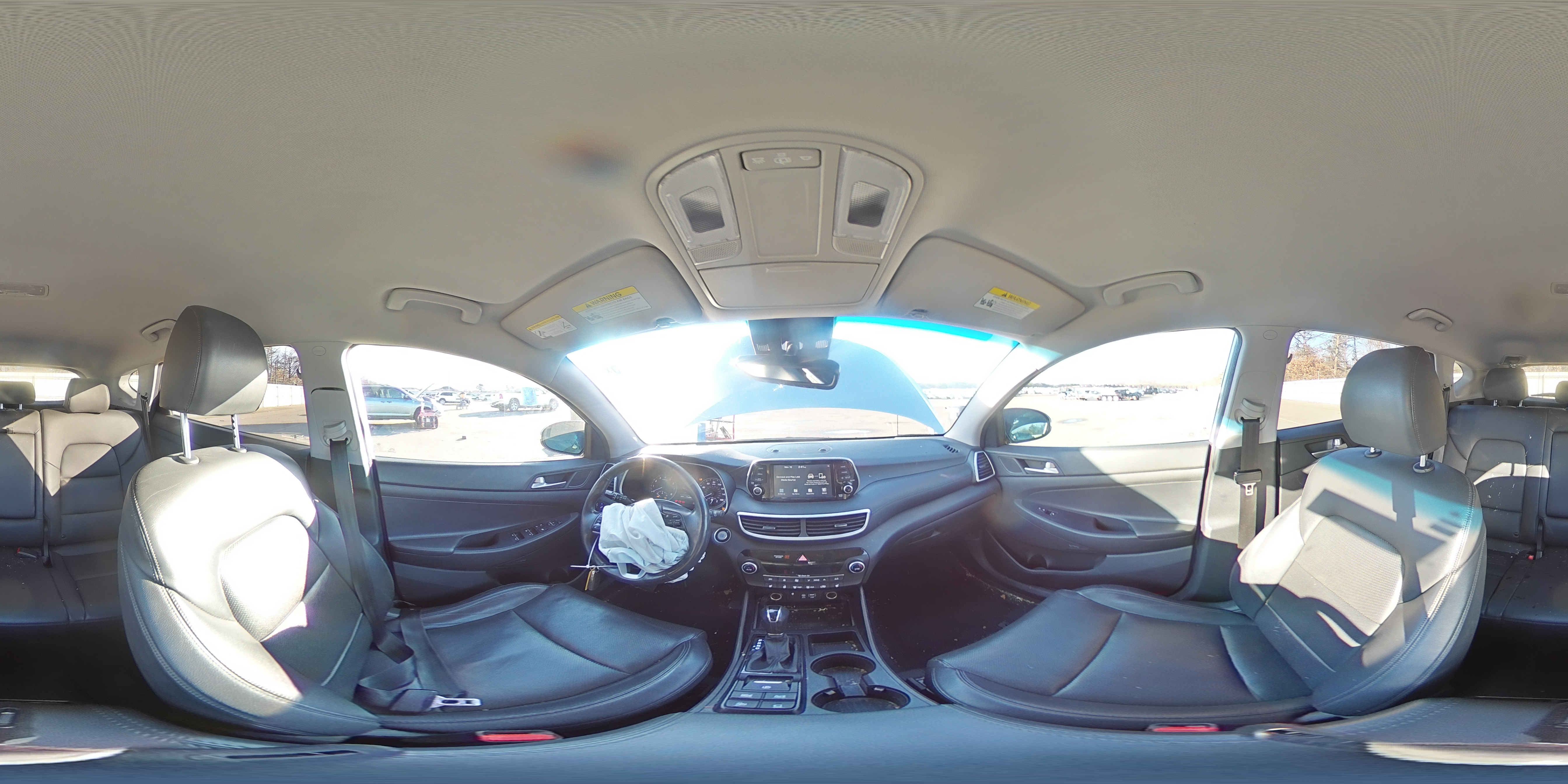 2021 Hyundai Tucson Limited VIN: KM8J3CAL2MU377767 Lot: 93530175