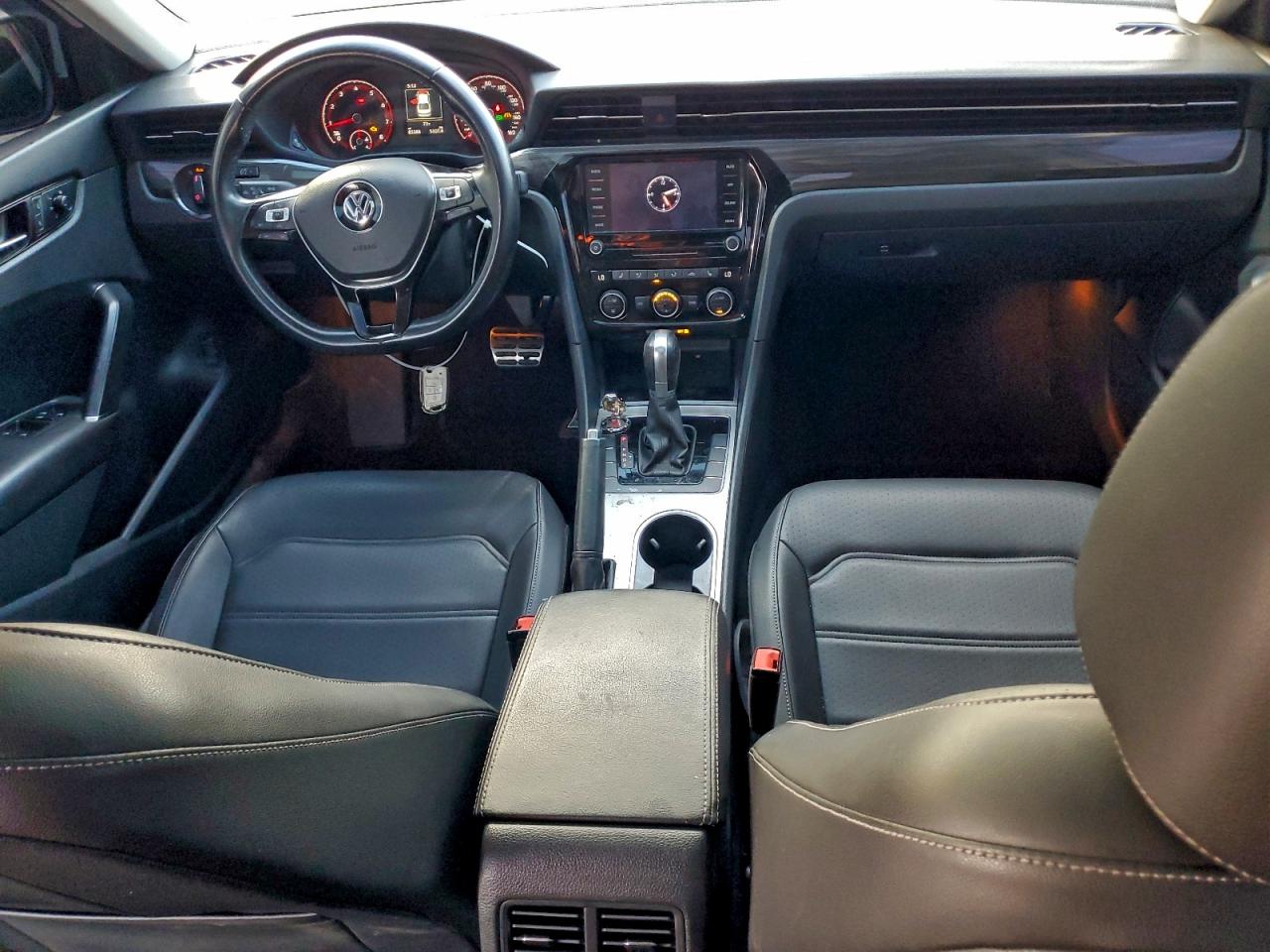 2020 Volkswagen Passat R-Line VIN: 1VWMA7A35LC010720 Lot: 94067905