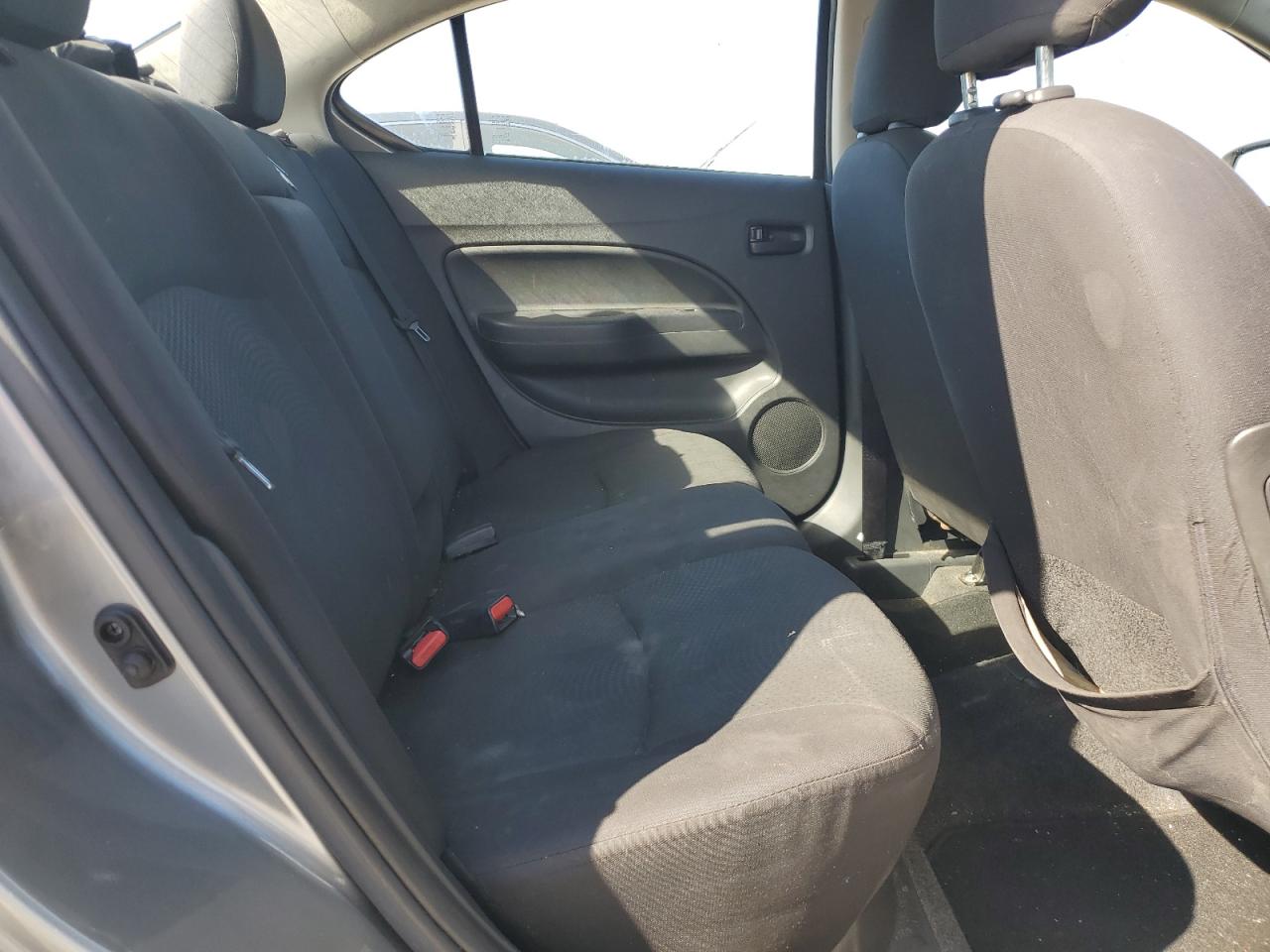 2020 Mitsubishi Mirage G4 Es VIN: ML32F3FJ8LHF03568 Lot: 92416585