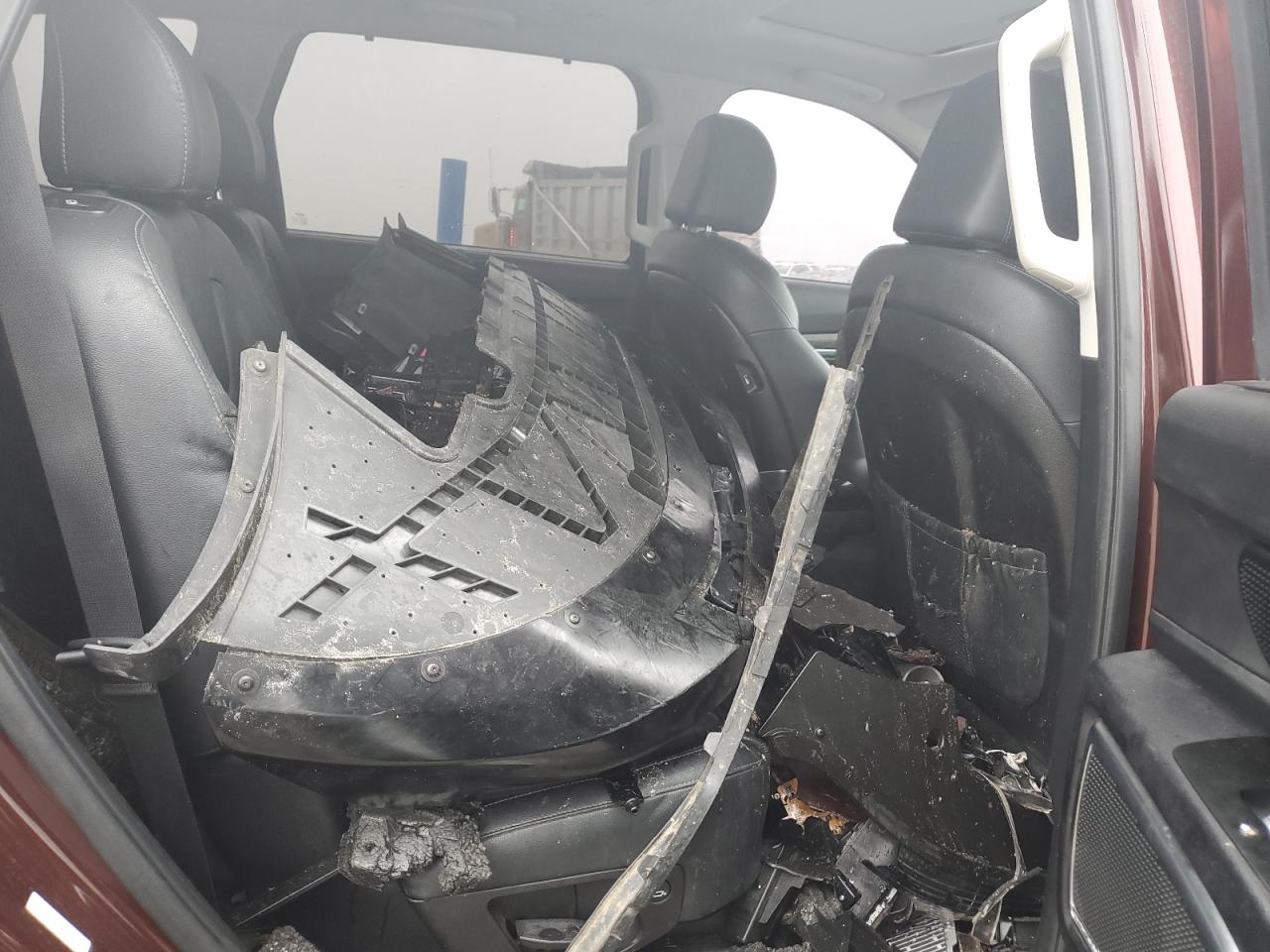 2022 Kia Telluride Sx VIN: 5XYP54HCXNG195337 Lot: 92908415