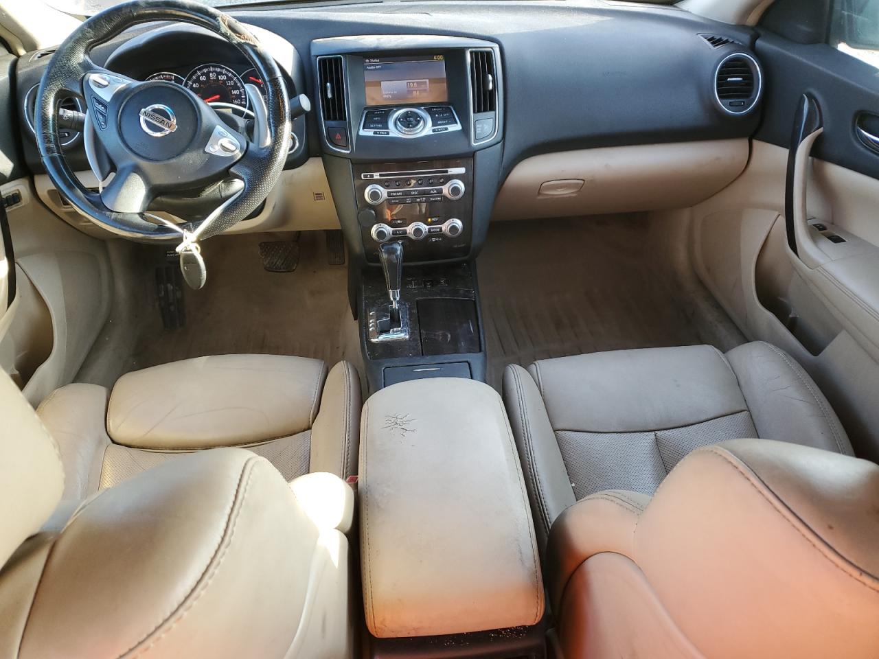 2012 Nissan Maxima S VIN: 1N4AA5APXCC847692 Lot: 92638415