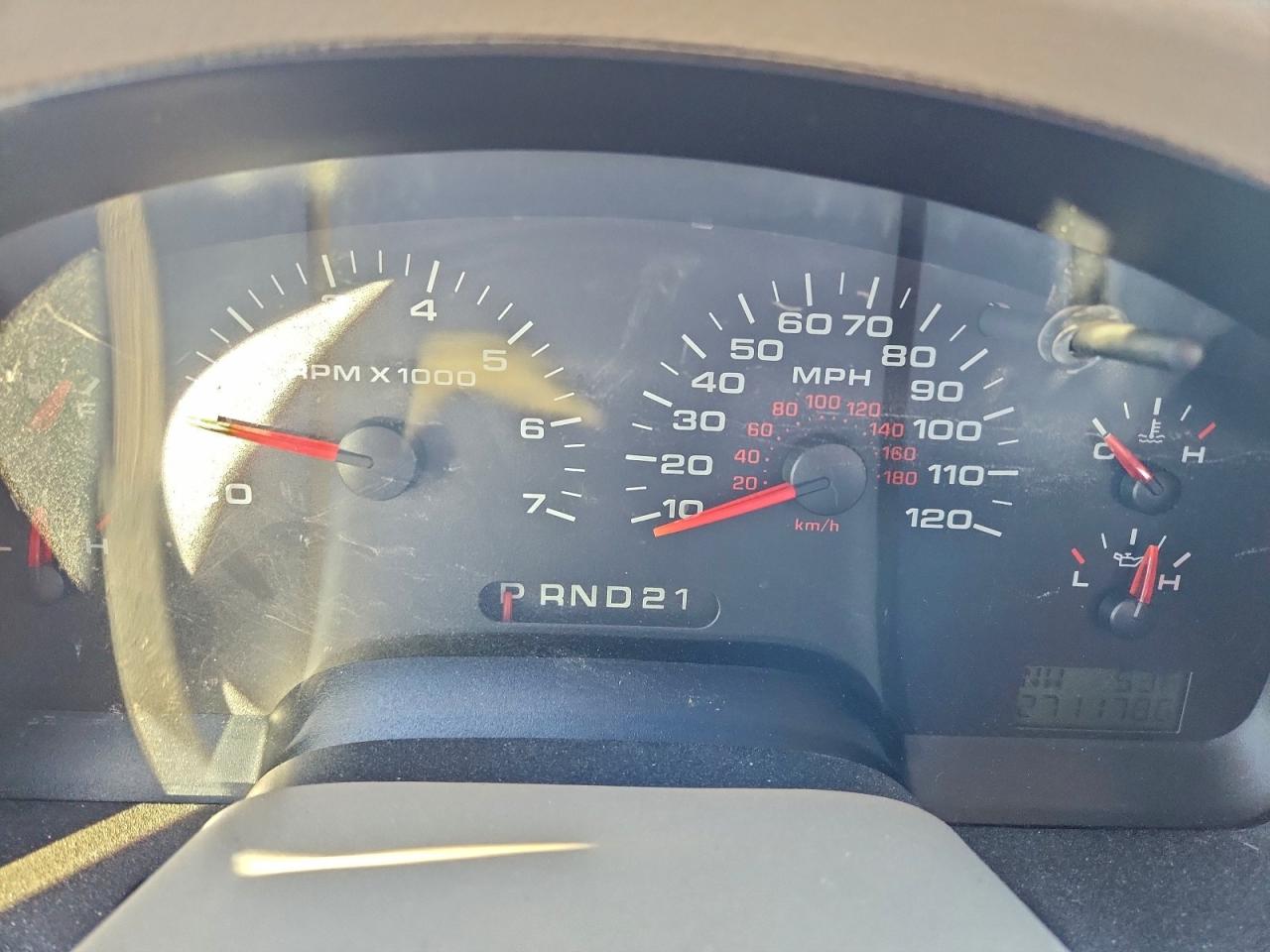 2007 Ford F150 Supercrew VIN: 1FTRW12W17FA17961 Lot: 94560615