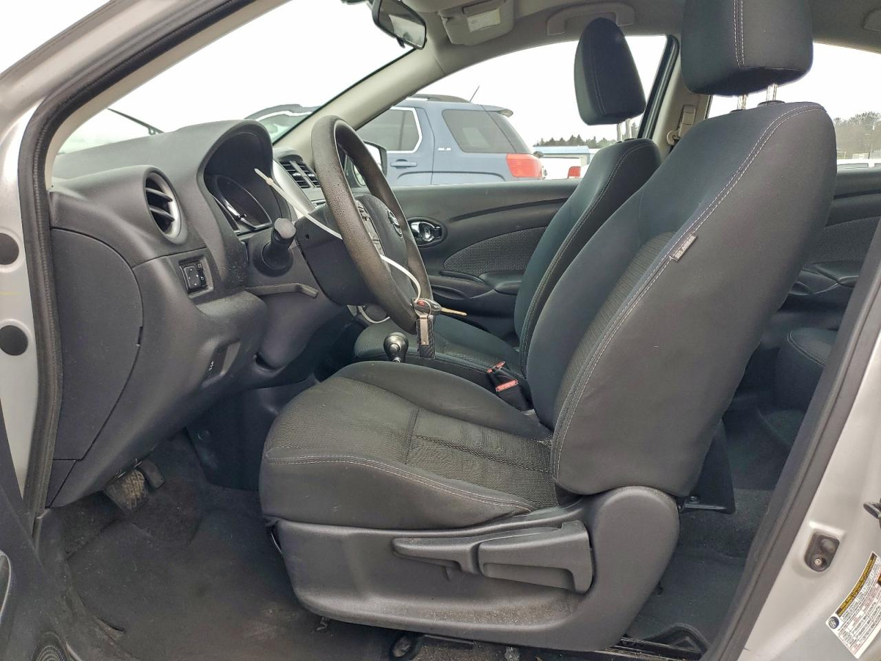 2016 Nissan Versa S VIN: 3N1CN7AP7GL842580 Lot: 94457145