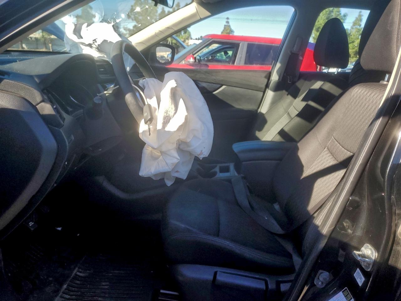 2020 Nissan Rogue S VIN: KNMAT2MTXLP518608 Lot: 94536135