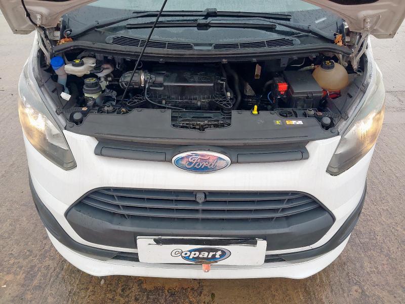 2017 FORD TRANSIT CUSTOM 2.0 TDCI 105PS LOW ROOF VAN
