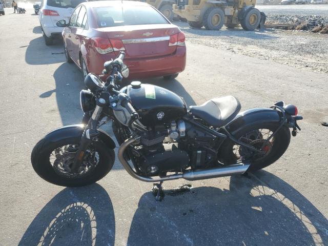 2024 TRIUMPH BONNEVILLE BOBBER