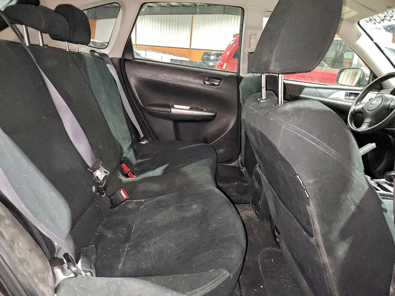 2009 Subaru Impreza 2.5I VIN: JF1GH61679G827999 Lot: 94295435