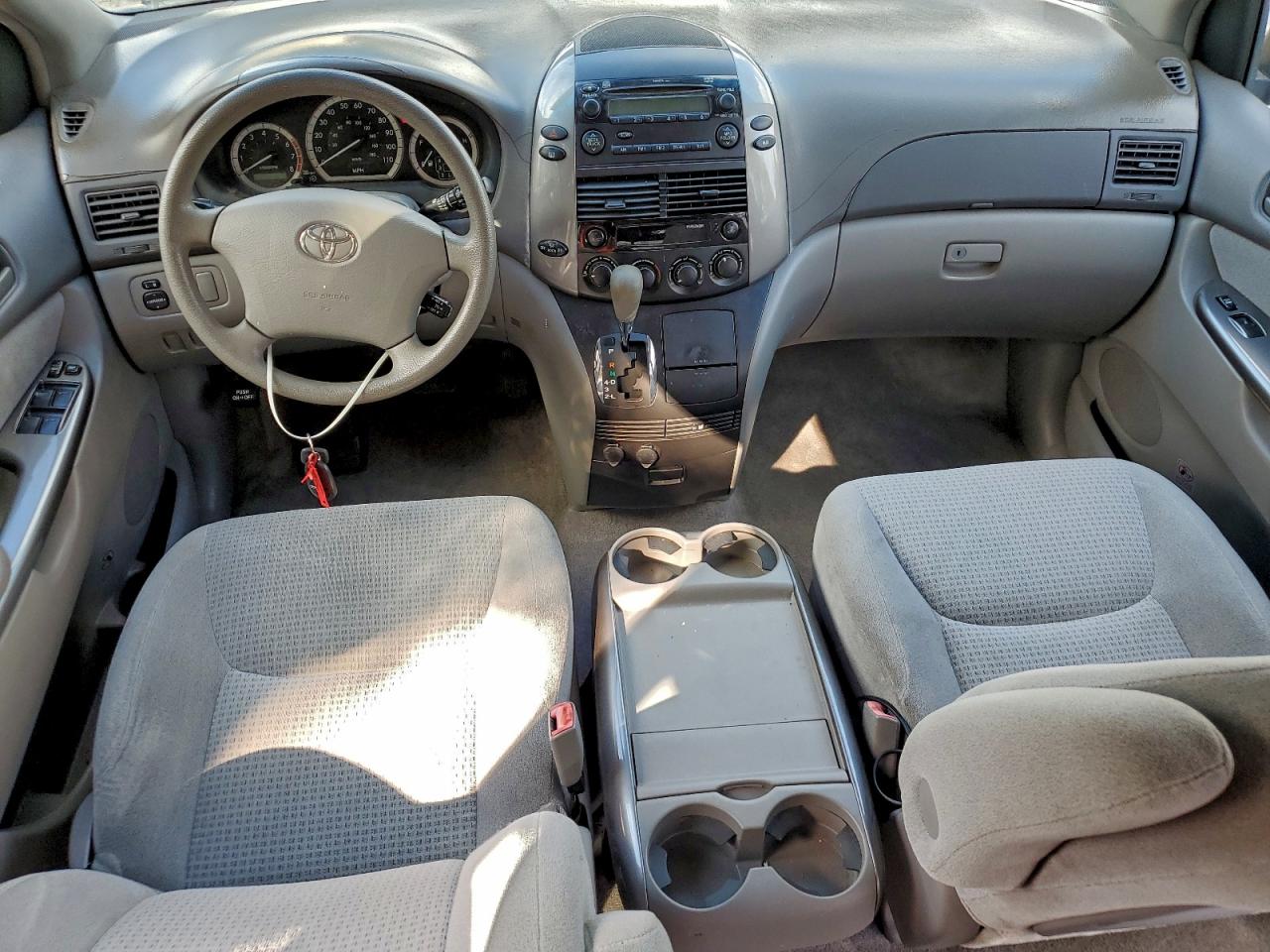 2006 Toyota Sienna Ce VIN: 5TDZA23C76S558598 Lot: 93880745