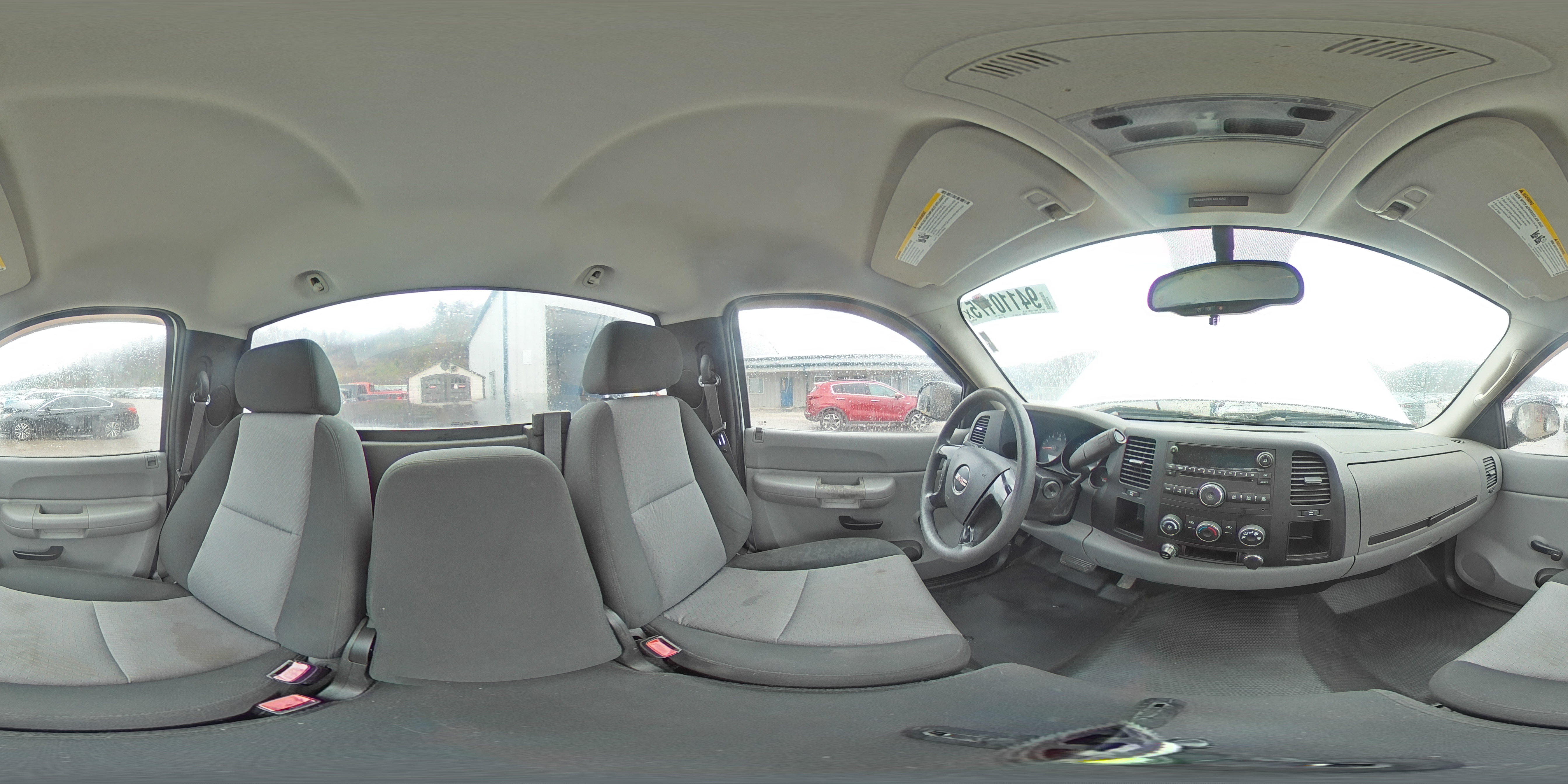 2009 GMC Sierra C1500 VIN: 1GTEC14X09Z181636 Lot: 94110175