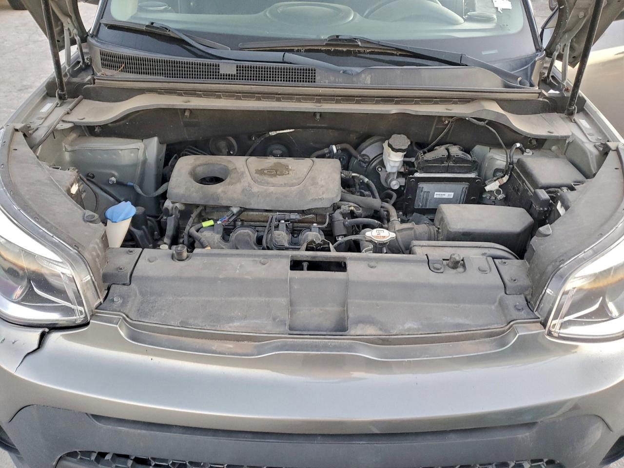 2019 Kia Soul VIN: KNDJN2A23K7000215 Lot: 94847555