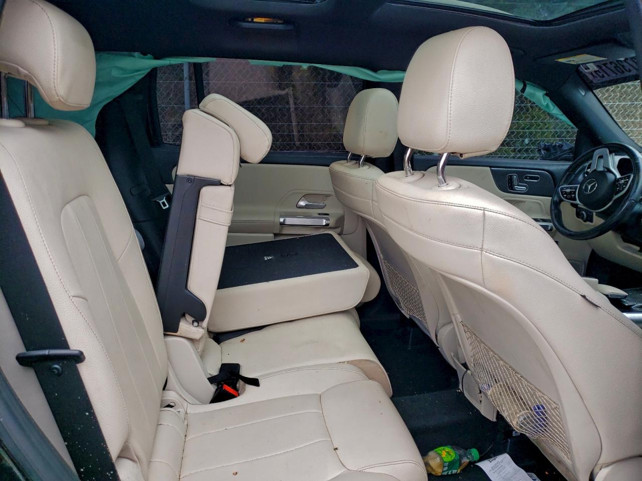 2021 Mercedes-Benz Glb 250 4Matic VIN: W1N4M4HB4MW104490 Lot: 93736715