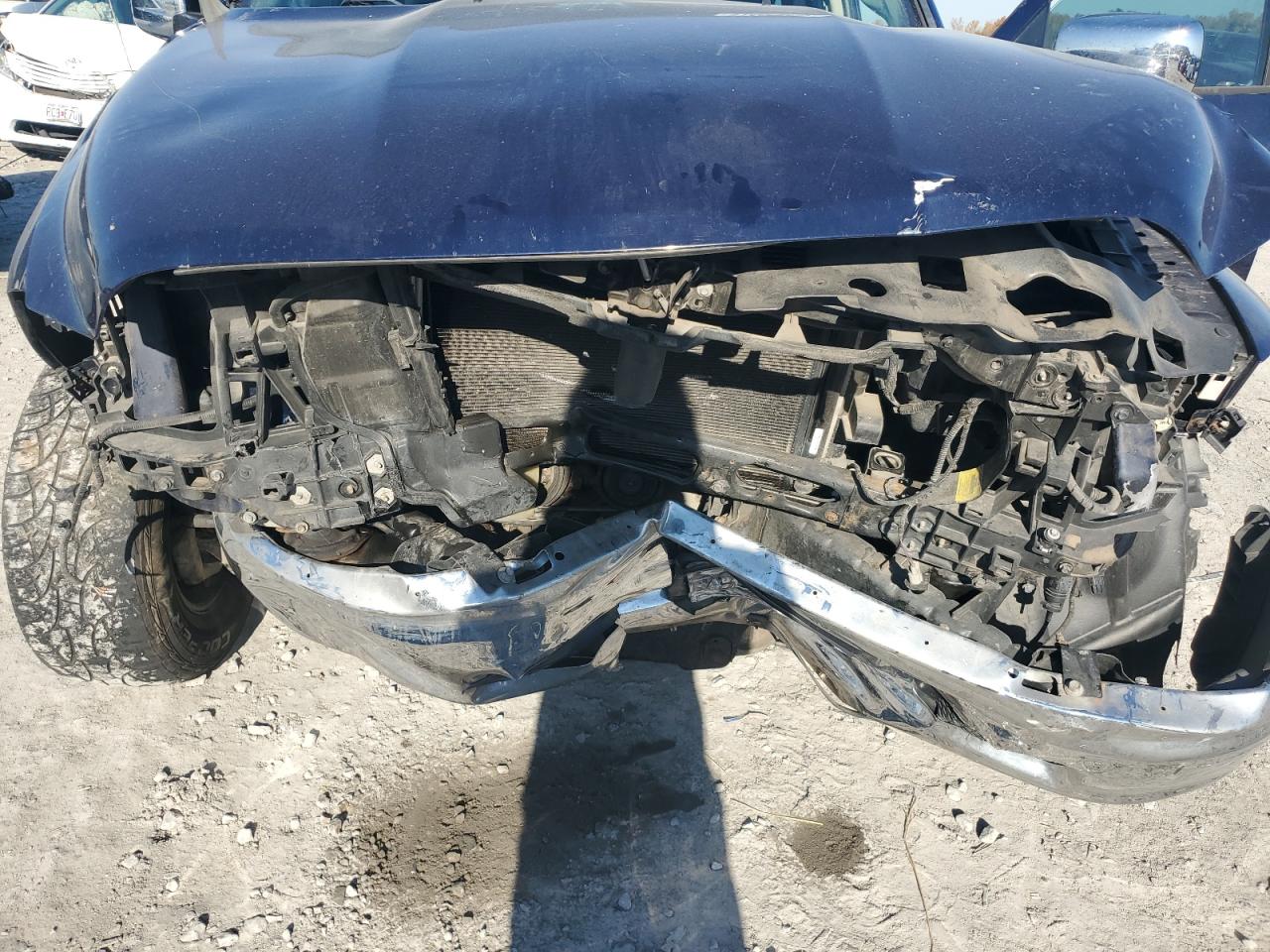 2016 Ram 1500 Slt VIN: 1C6RR7GTXGS199909 Lot: 91465835