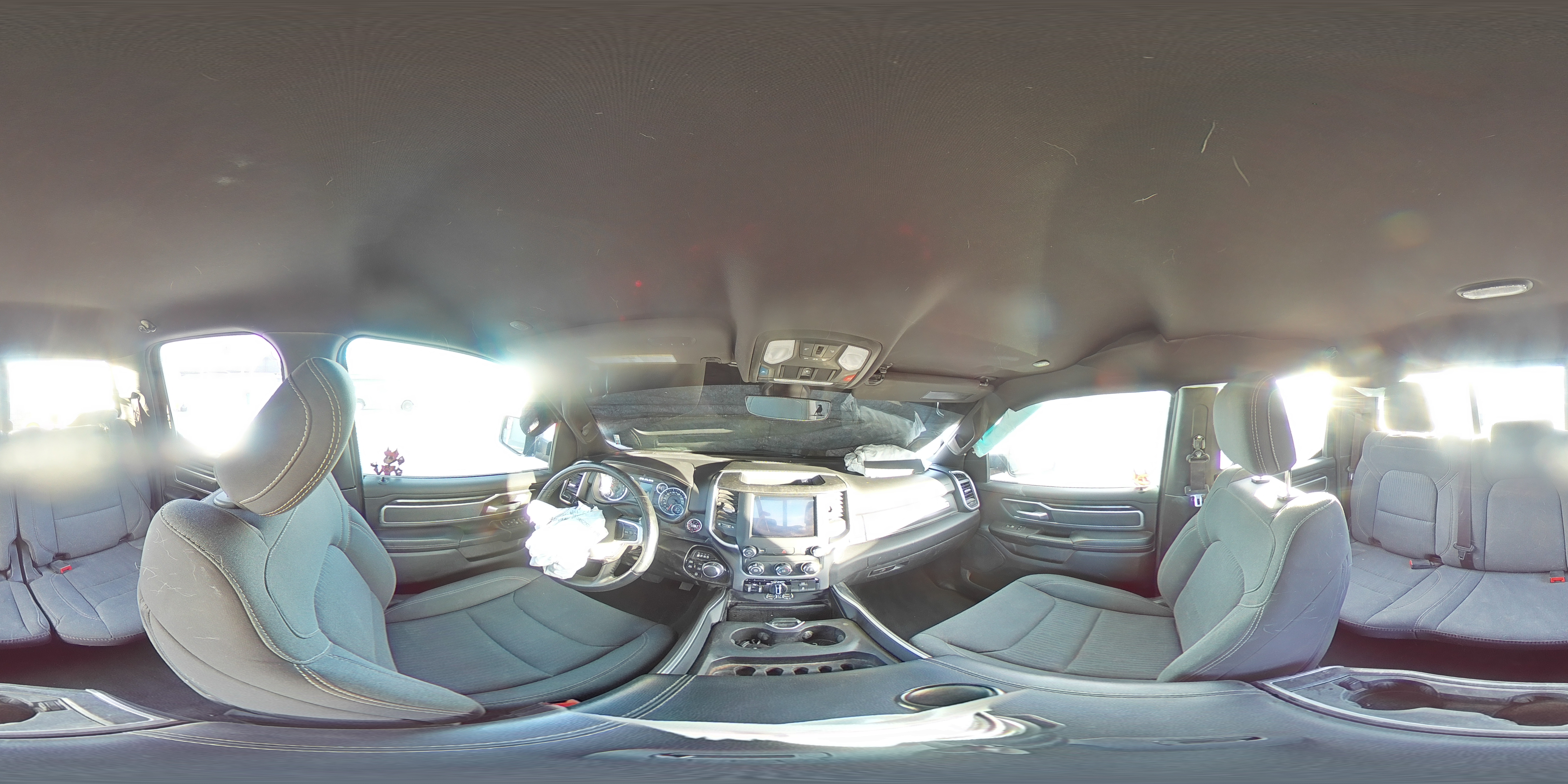 2022 Ram 1500 Big Horn/Lone Star VIN: 1C6RRFBG4NN480426 Lot: 94765795