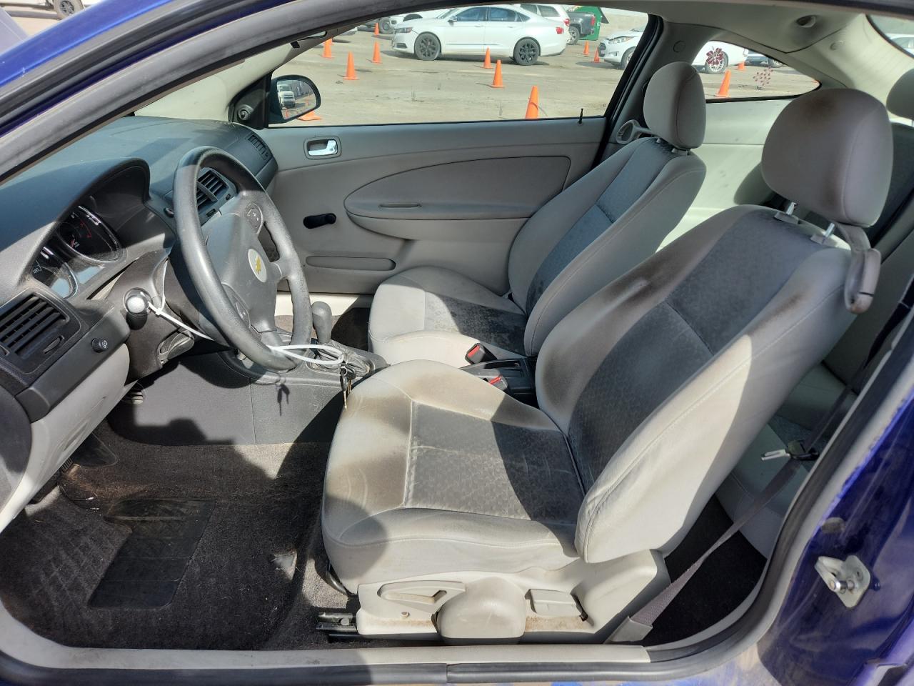 2006 Chevrolet Cobalt Ls VIN: 1G1AK15FX67811315 Lot: 93384155