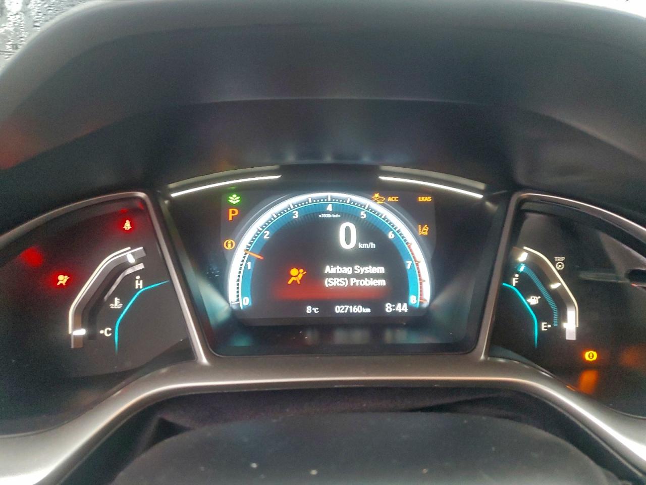 2020 Honda Civic Touring VIN: 2HGFC1F97LH101003 Lot: 94043045