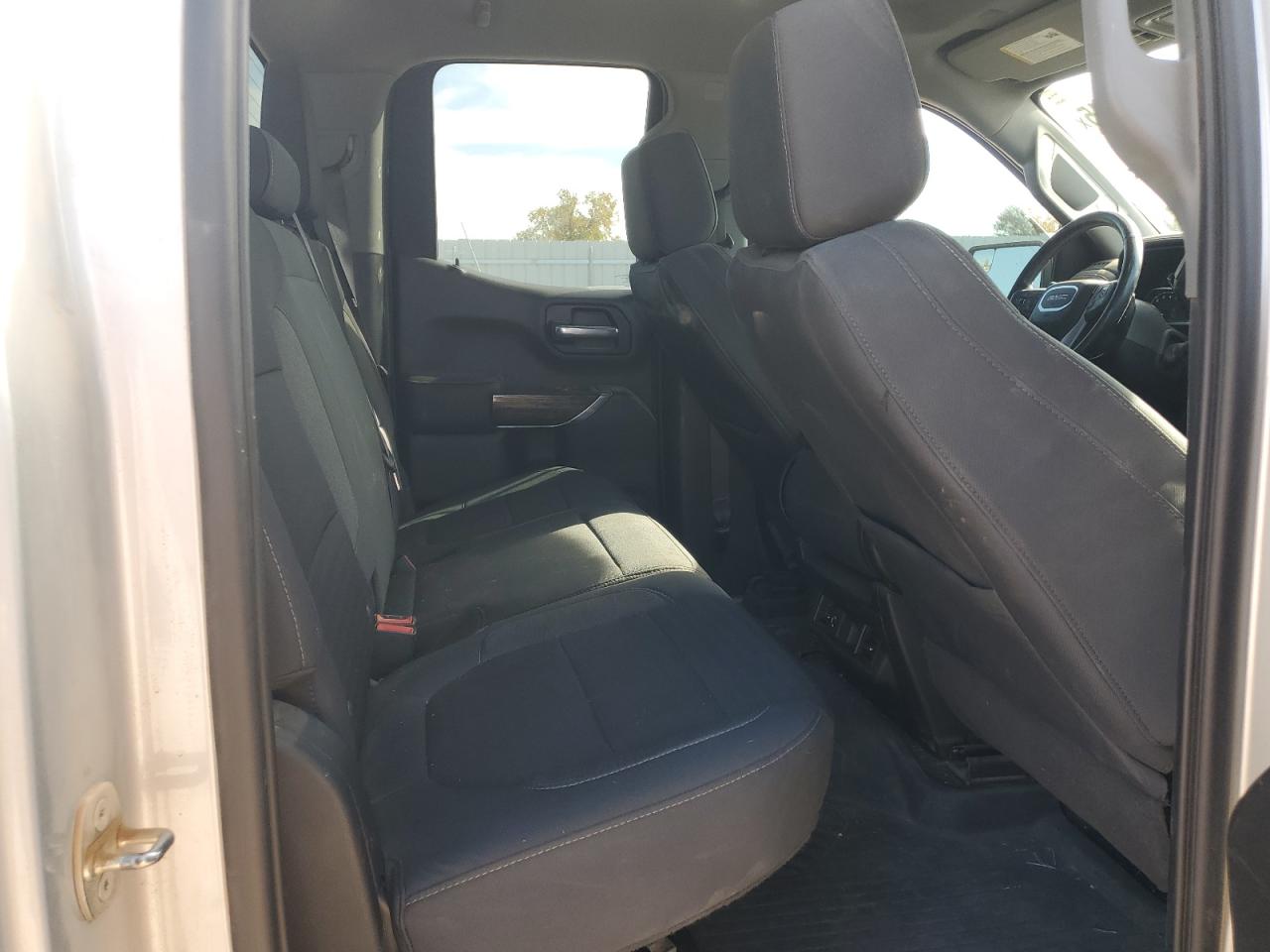 2020 GMC Sierra K1500 Elevation VIN: 1GTR9CEK3LZ155800 Lot: 91108945