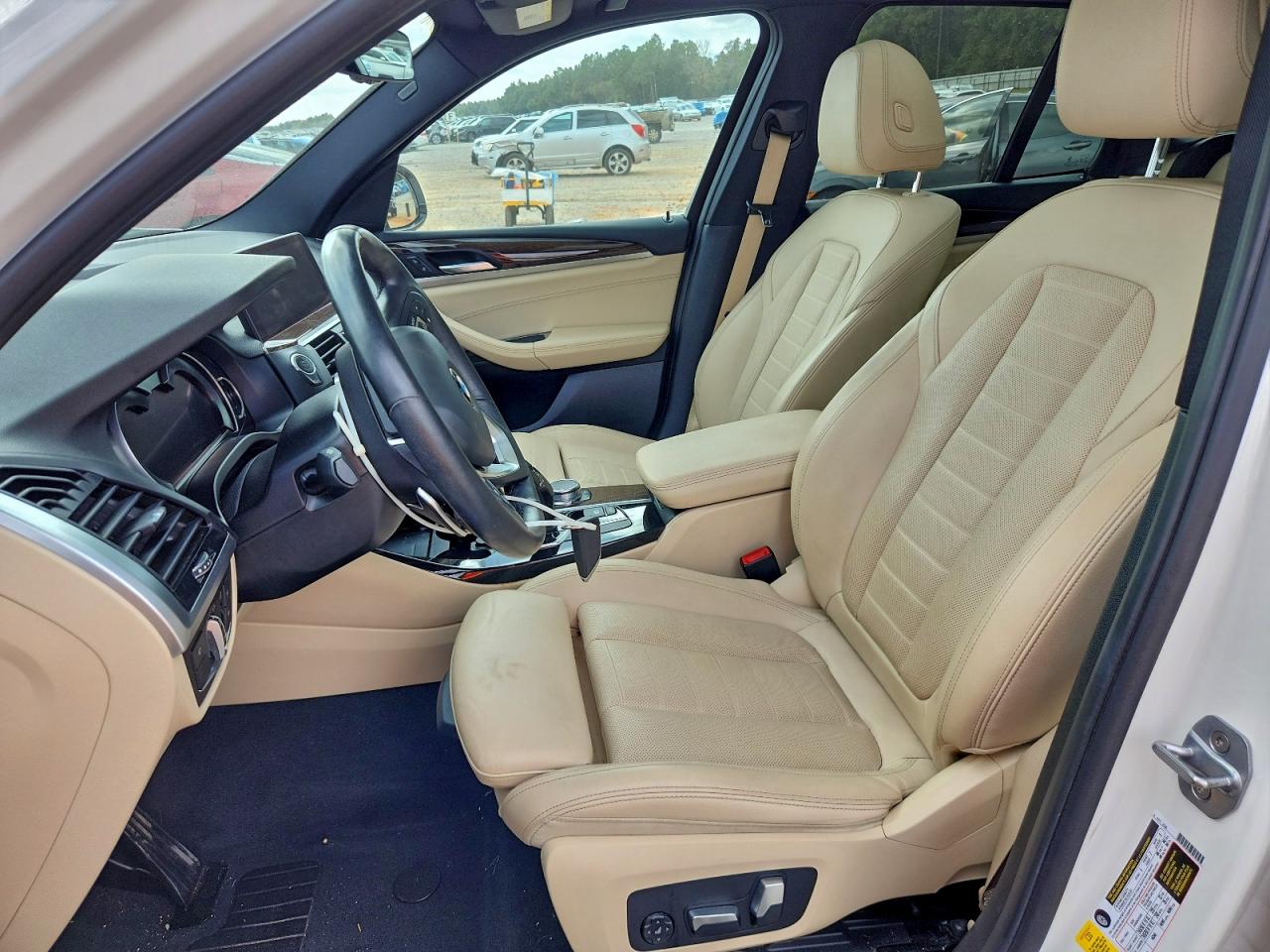 2019 BMW X3 Sdrive30I VIN: 5UXTR7C59KLF37004 Lot: 94281705