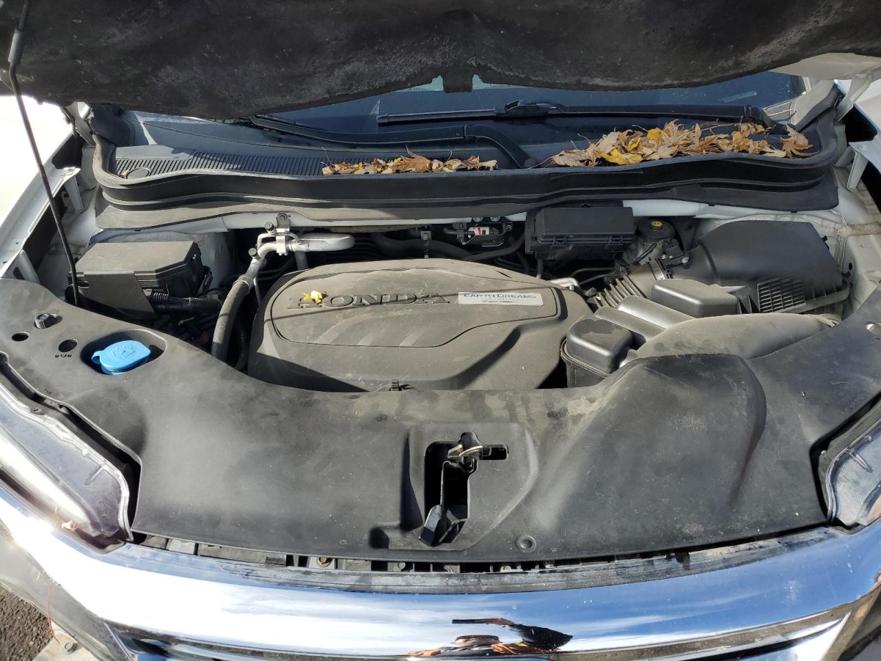 2020 Honda Pilot Exl VIN: 5FNYF6H51LB021143 Lot: 92122175