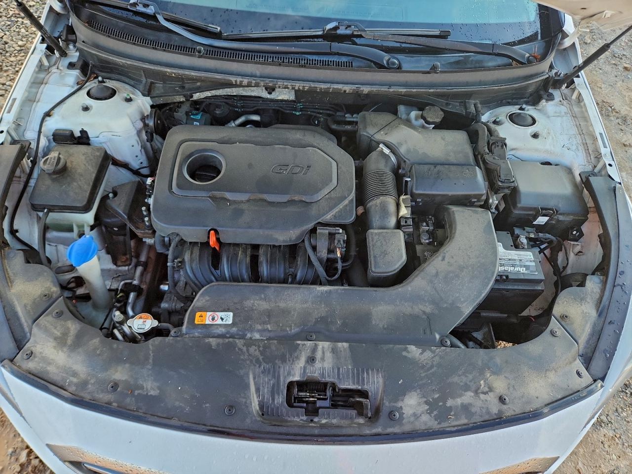 2015 Hyundai Sonata Se VIN: 5NPE24AF7FH008442 Lot: 94365525