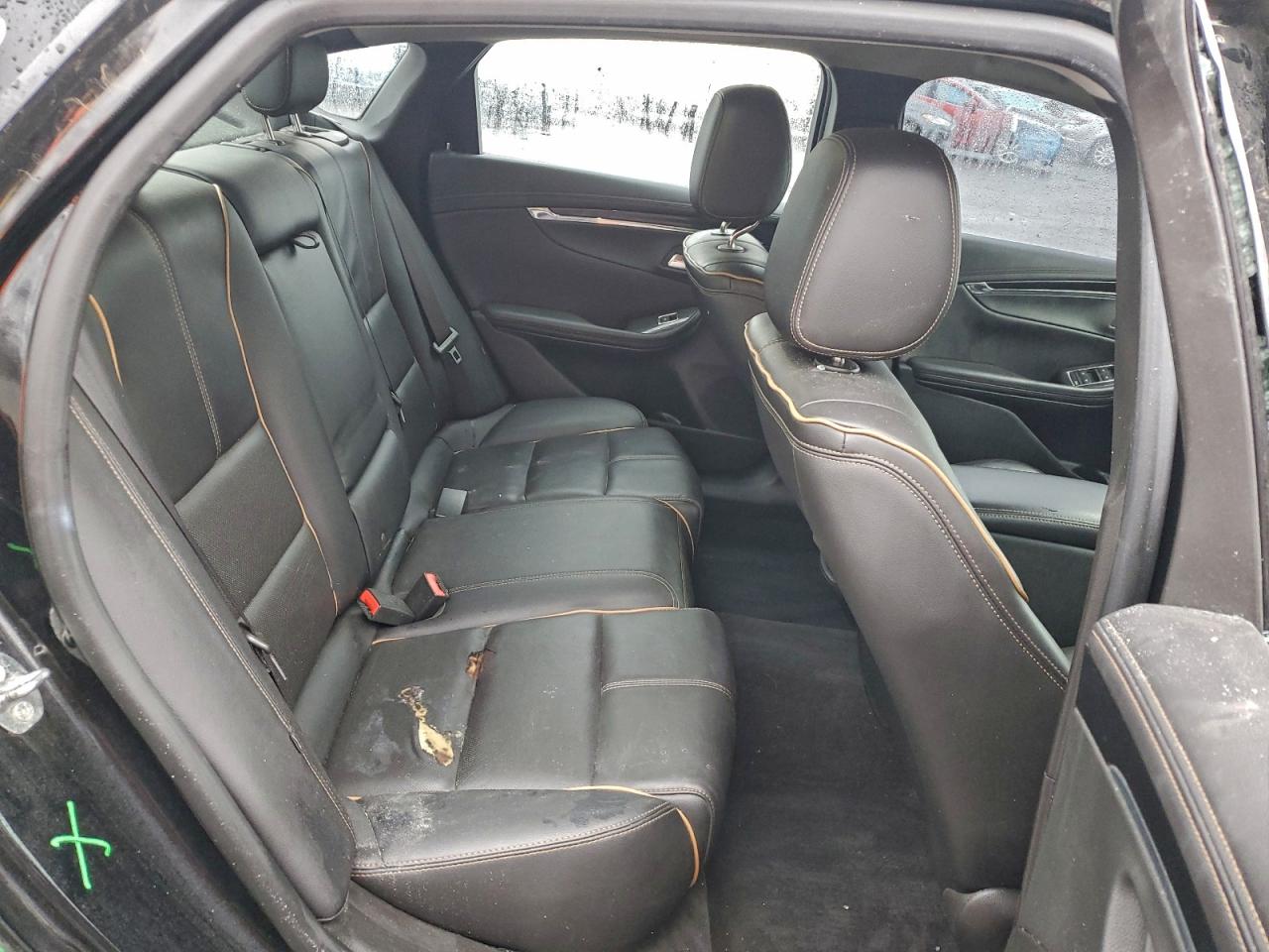 2018 Chevrolet Impala Premier VIN: 2G1125S3XJ9174757 Lot: 93876065