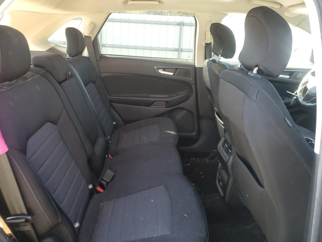 2017 Ford Edge Se VIN: 2FMPK4G93HBB45320 Lot: 92500805