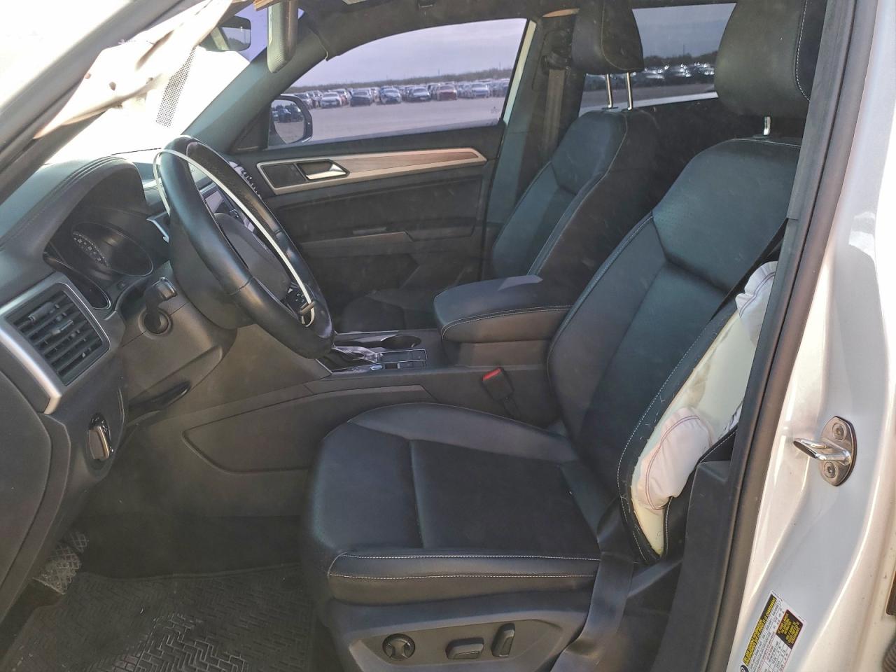 2020 Volkswagen Atlas Cross Sport Se VIN: 1V2YE2CA8LC221416 Lot: 94561125