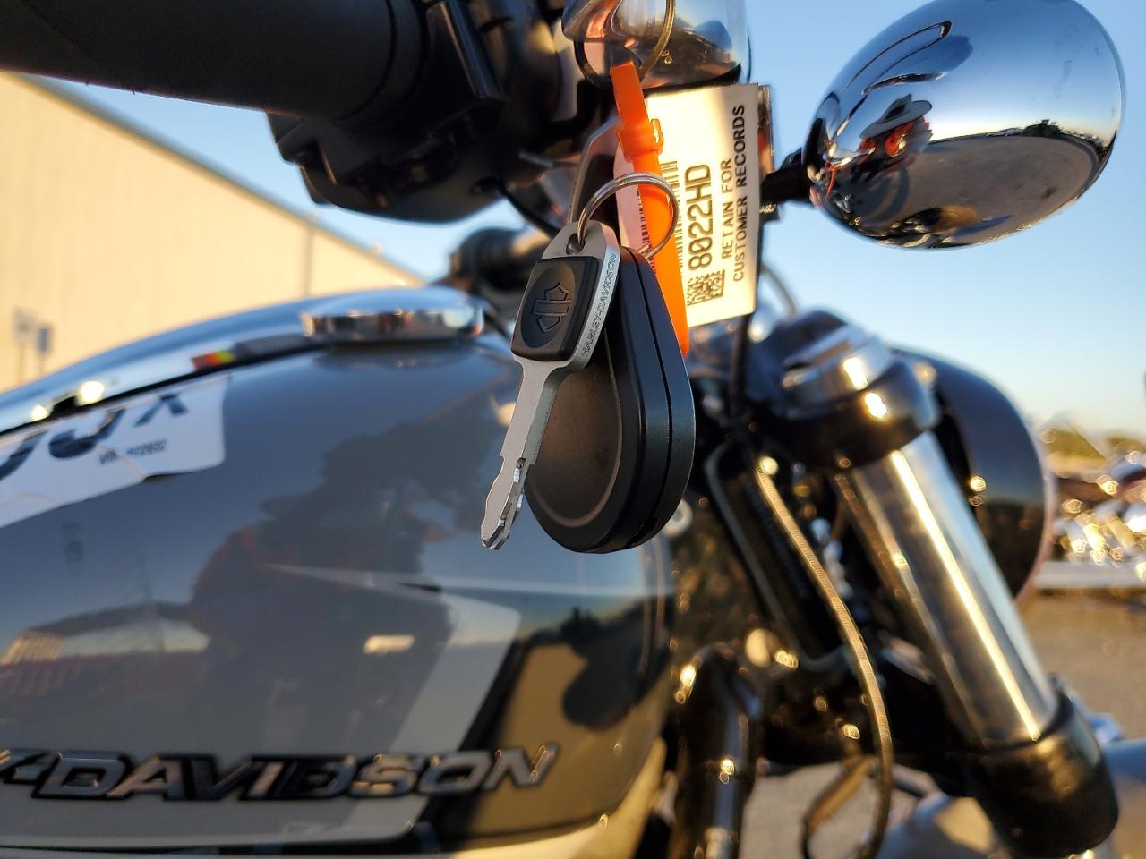 2024 Harley-Davidson Fxbr VIN: 1HD1YEZ22RB022032 Lot: 93679055