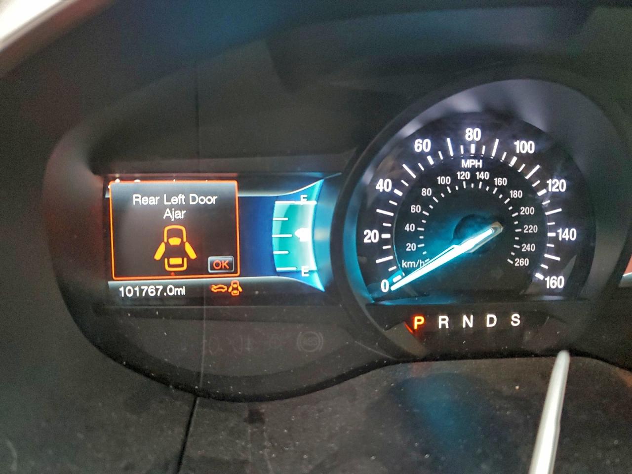 2018 Ford Edge Sel VIN: 2FMPK4J87JBC16198 Lot: 94152495