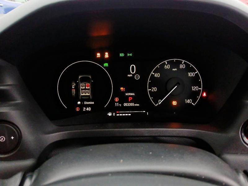 2022 HONDA HR-V 1.5 EHEV ELEGANCE 5DR CVT