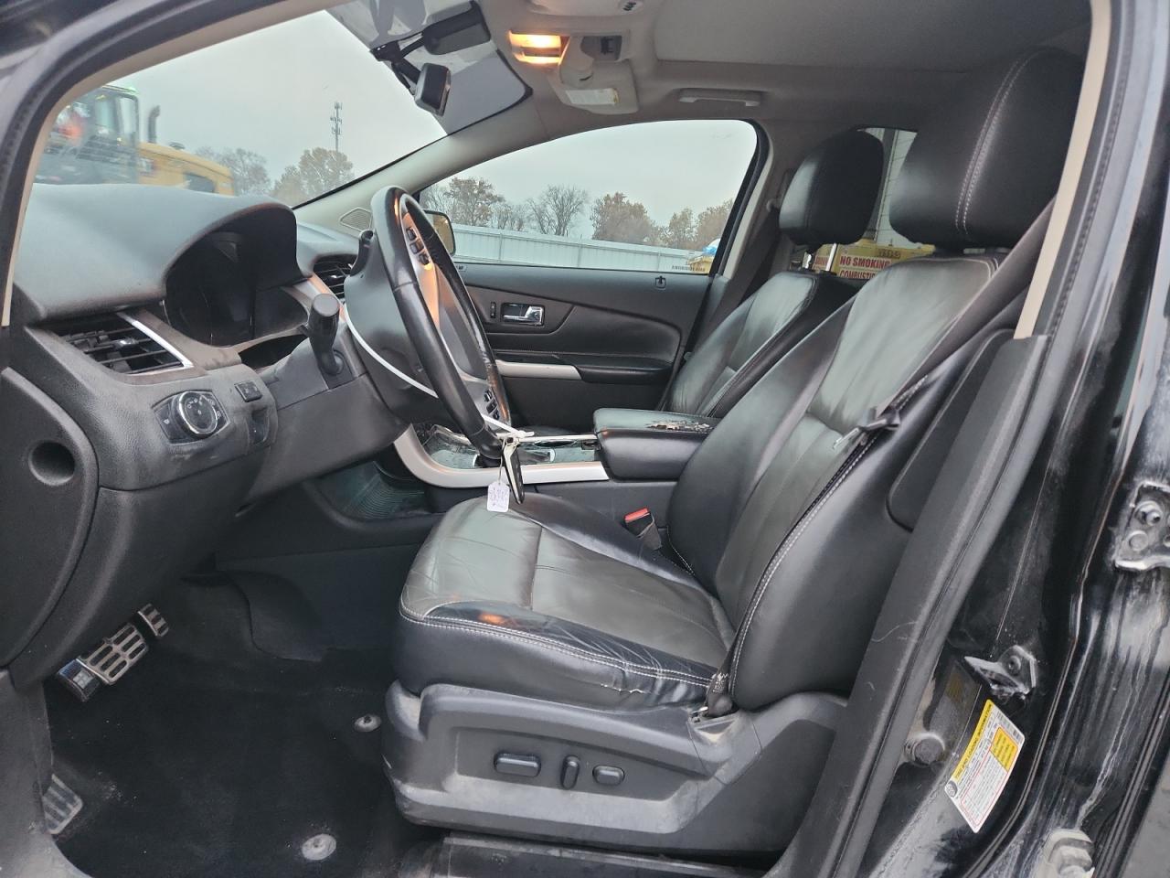 2012 Ford Edge Sport VIN: 2FMDK3AK9CBA48298 Lot: 92499665