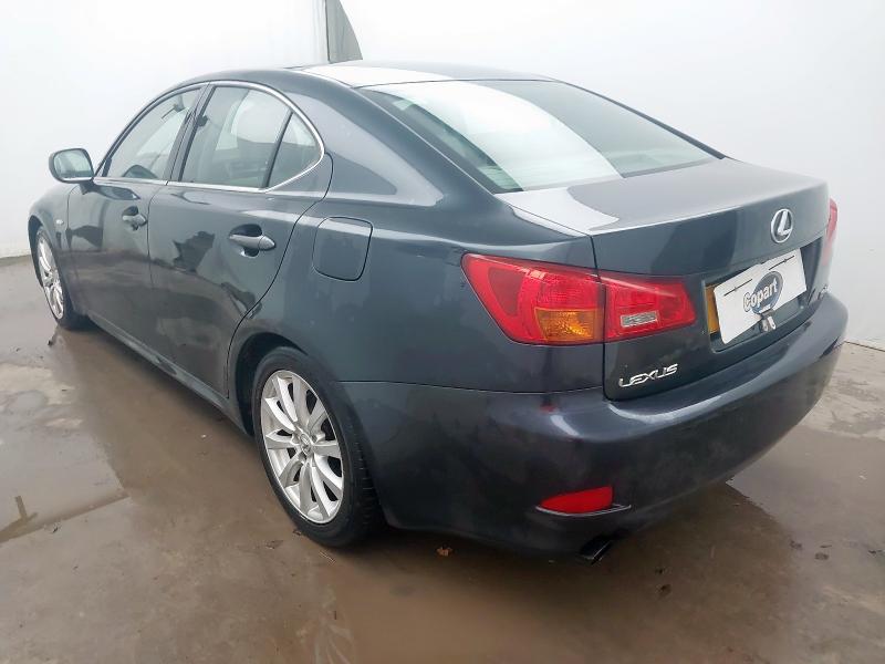 2008 LEXUS IS 250 SE 4DR AUTO