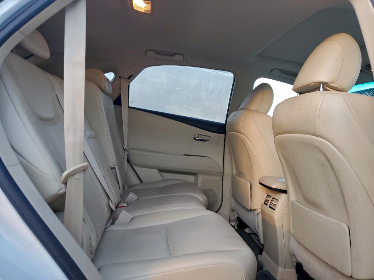 2010 Lexus Rx 350 VIN: 2T2BK1BA4AC054645 Lot: 94138815