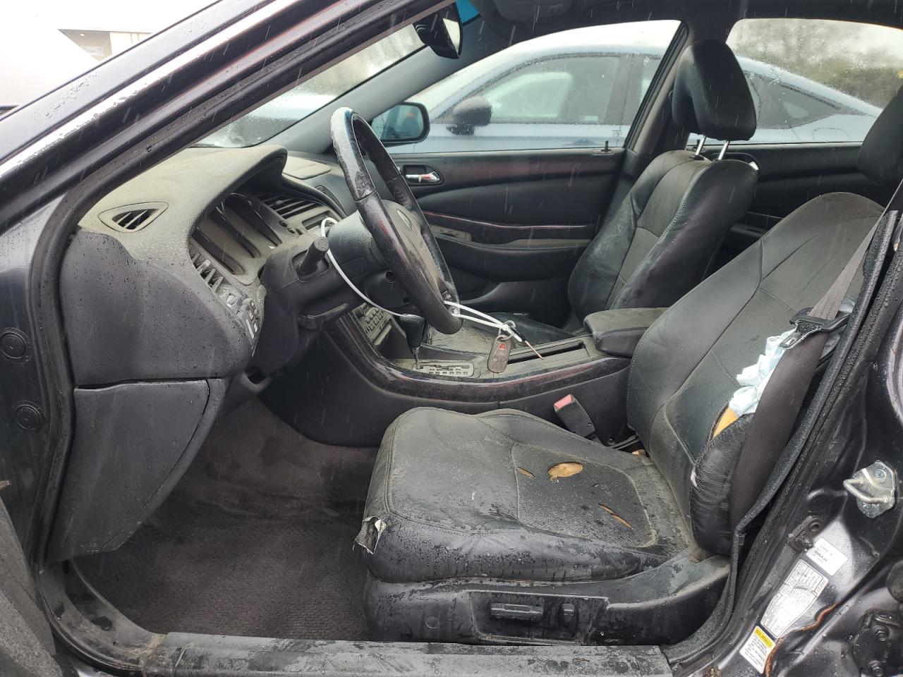 2003 Acura 3.2Tl Type-S VIN: 19UUA56953A056971 Lot: 91672375