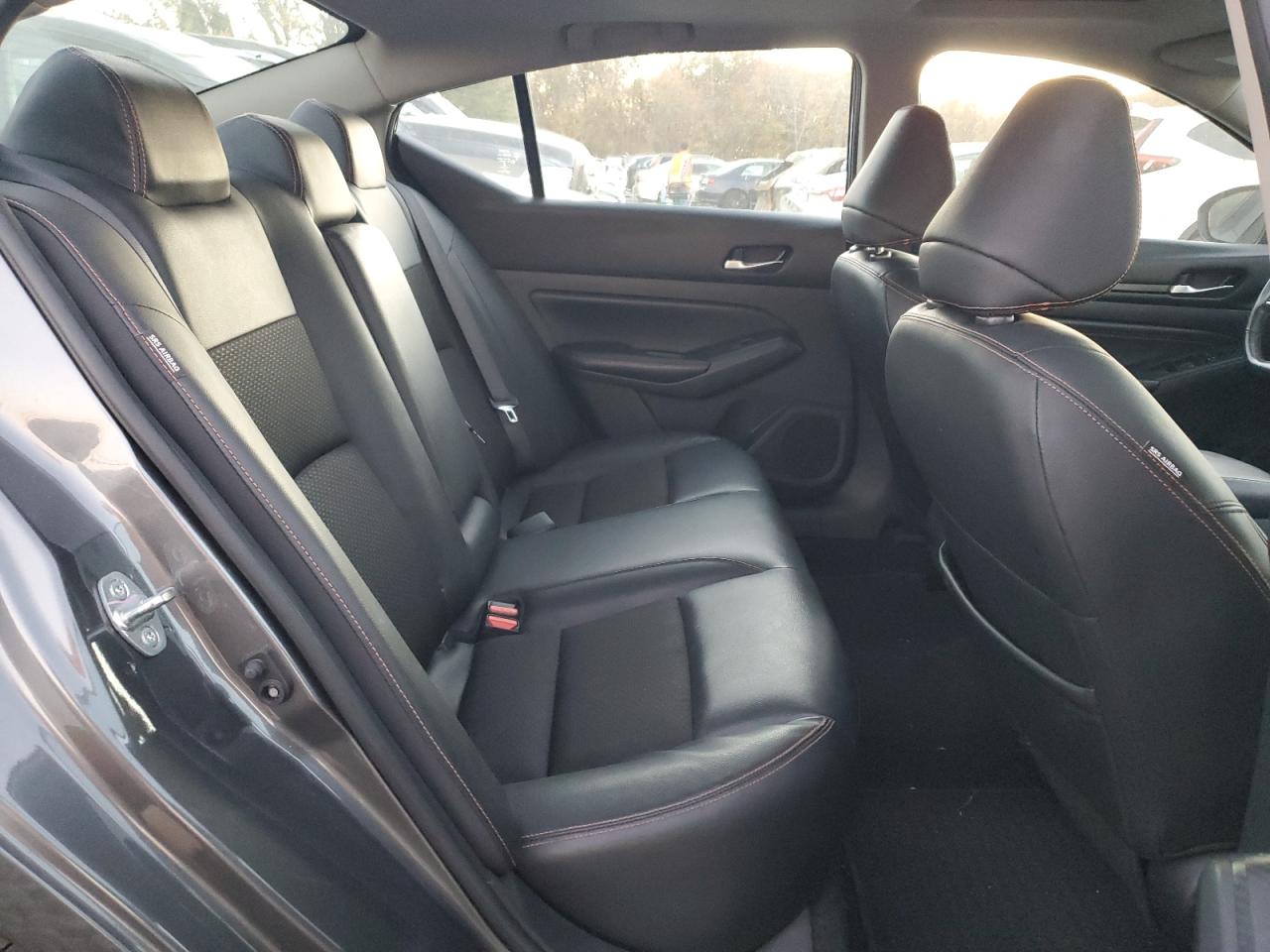 2022 Nissan Altima Sr VIN: 1N4AL4CV4NN361385 Lot: 91488085