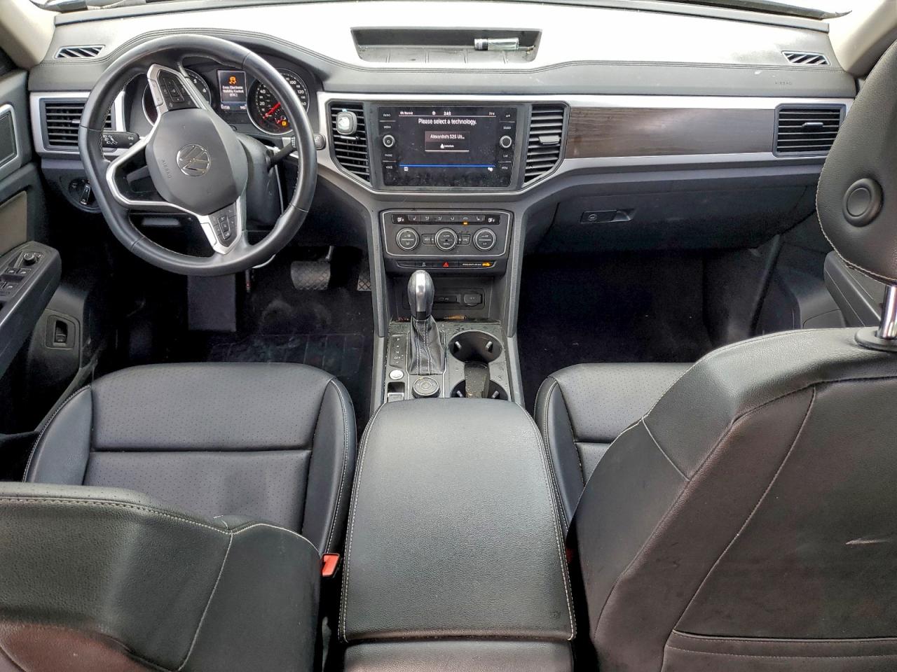 2021 Volkswagen Atlas Se VIN: 1V2KR2CA4MC568141 Lot: 94489345