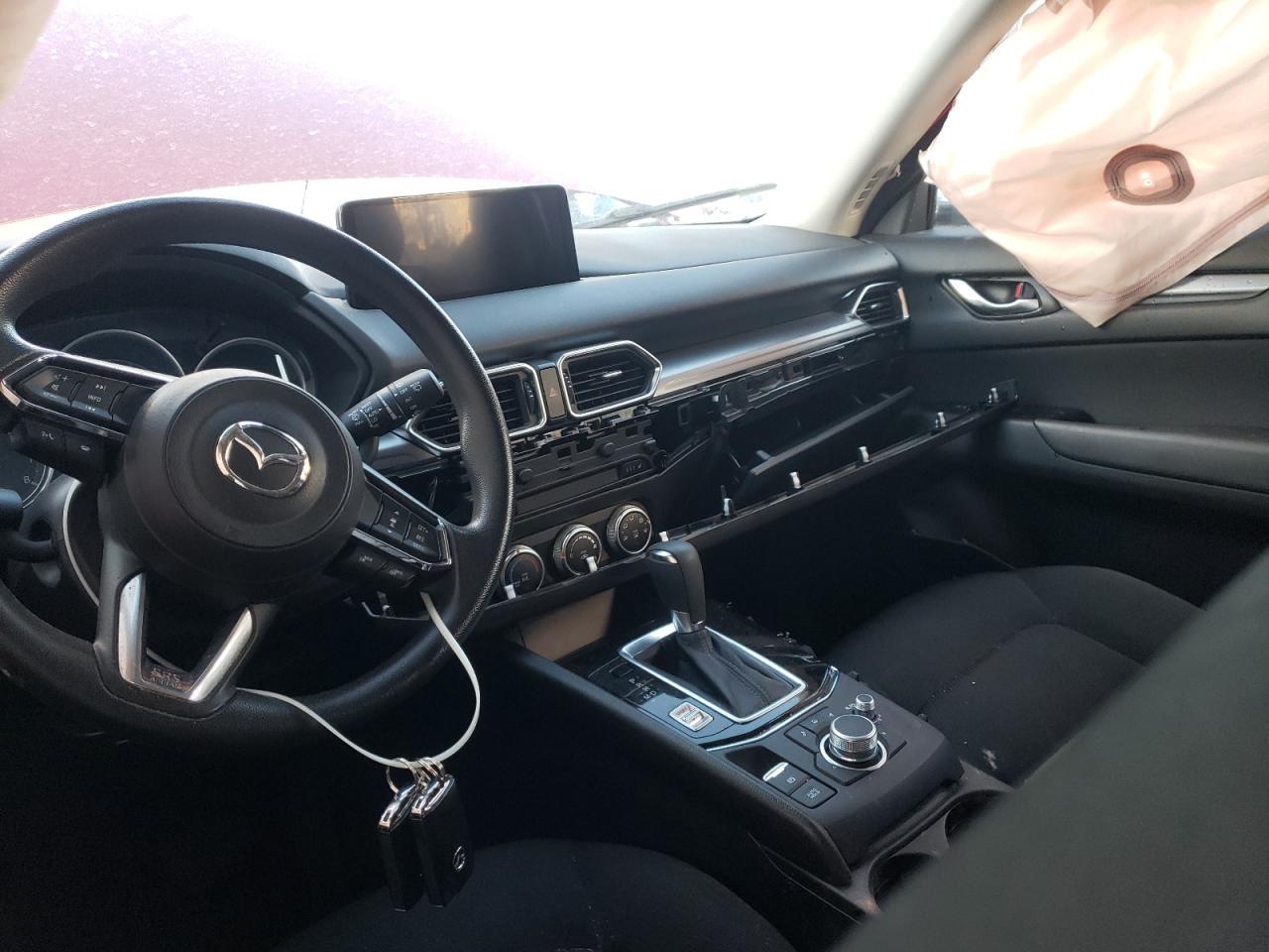 2022 Mazda Cx-5 Gx VIN: JM3KFBBL0N0618976 Lot: 90626425