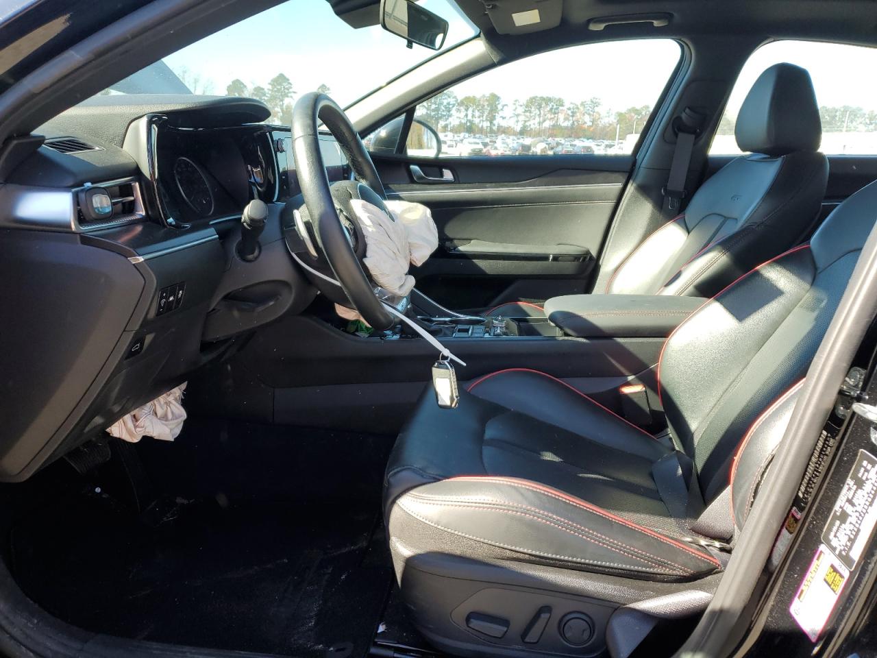 2024 Kia K5 Gt VIN: 5XXG44J88RG244604 Lot: 92182935