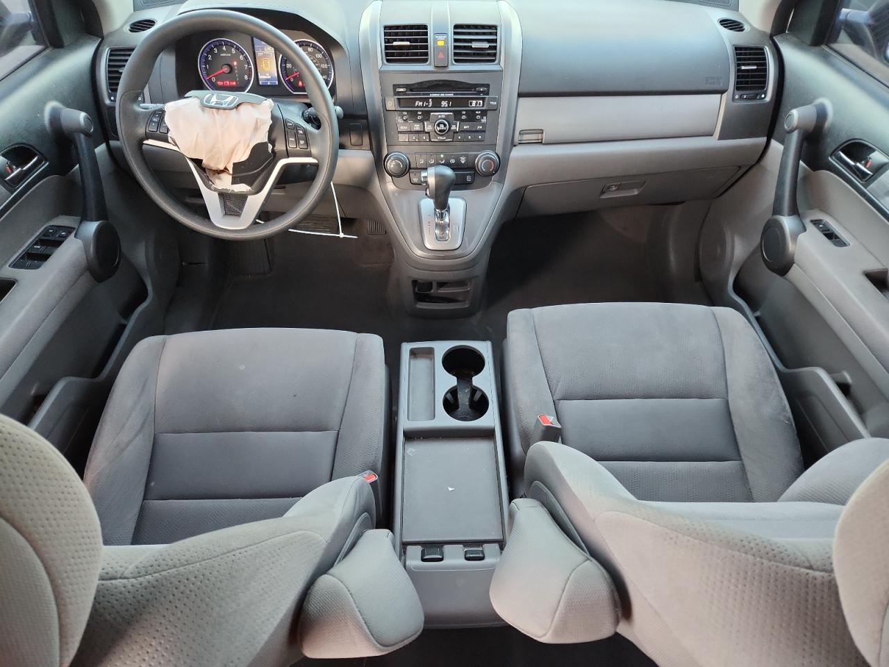 2010 Honda Cr-V Ex VIN: 5J6RE3H59AL007176 Lot: 91211205