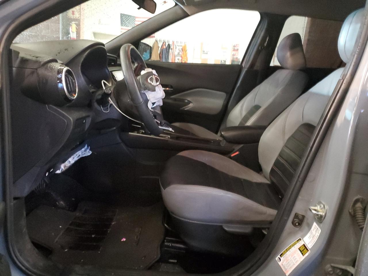 2022 Nissan Kicks Sr VIN: 3N1CP5DV5NL516377 Lot: 93893205