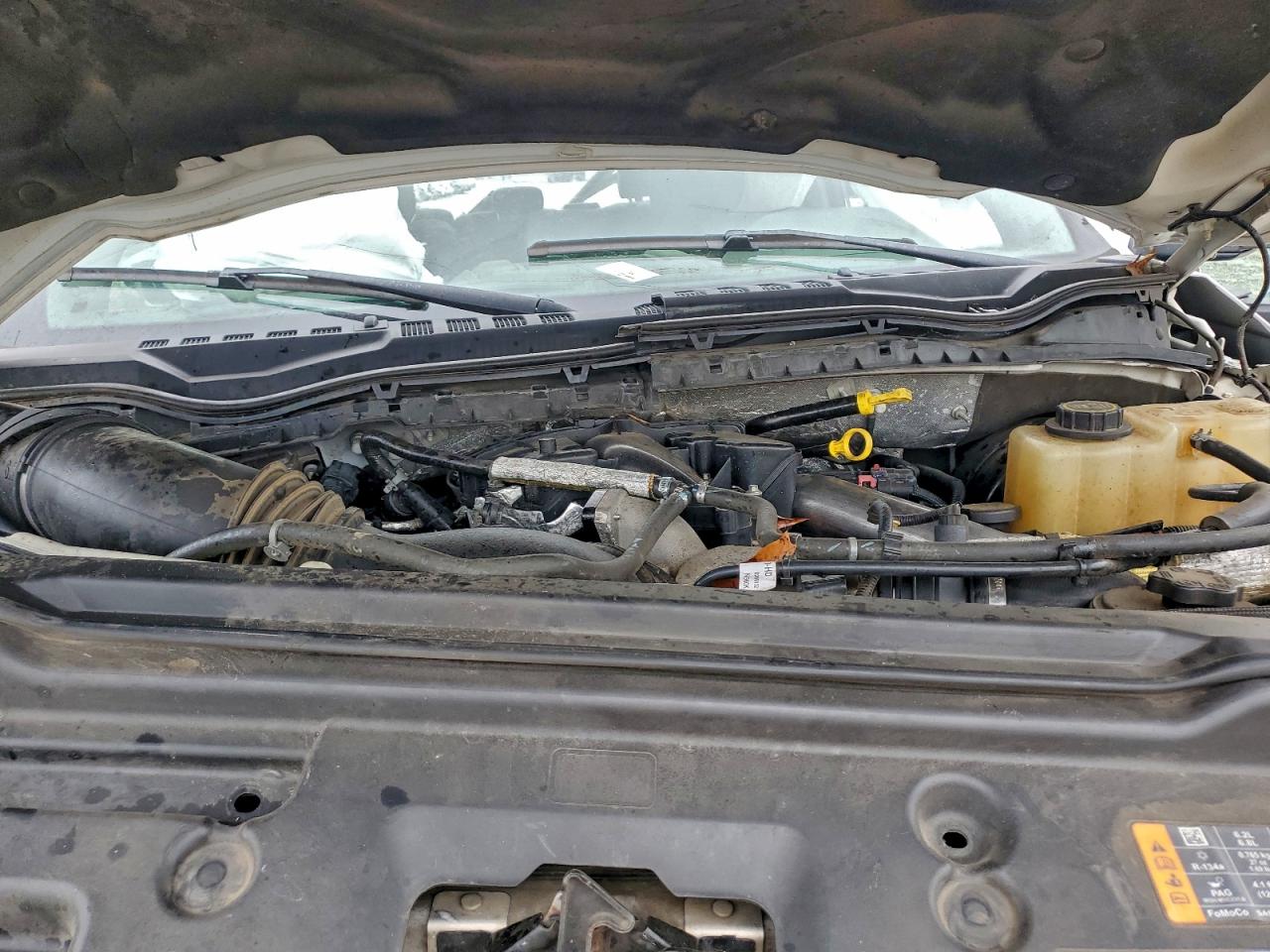 2018 Ford F250 Super Duty VIN: 1FT7W2BT7JEB38154 Lot: 93903215