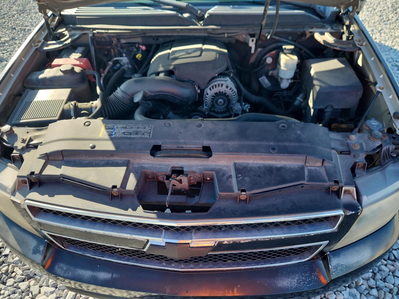 2007 Chevrolet Avalanche K1500 VIN: 3GNFK12317G123014 Lot: 93551045