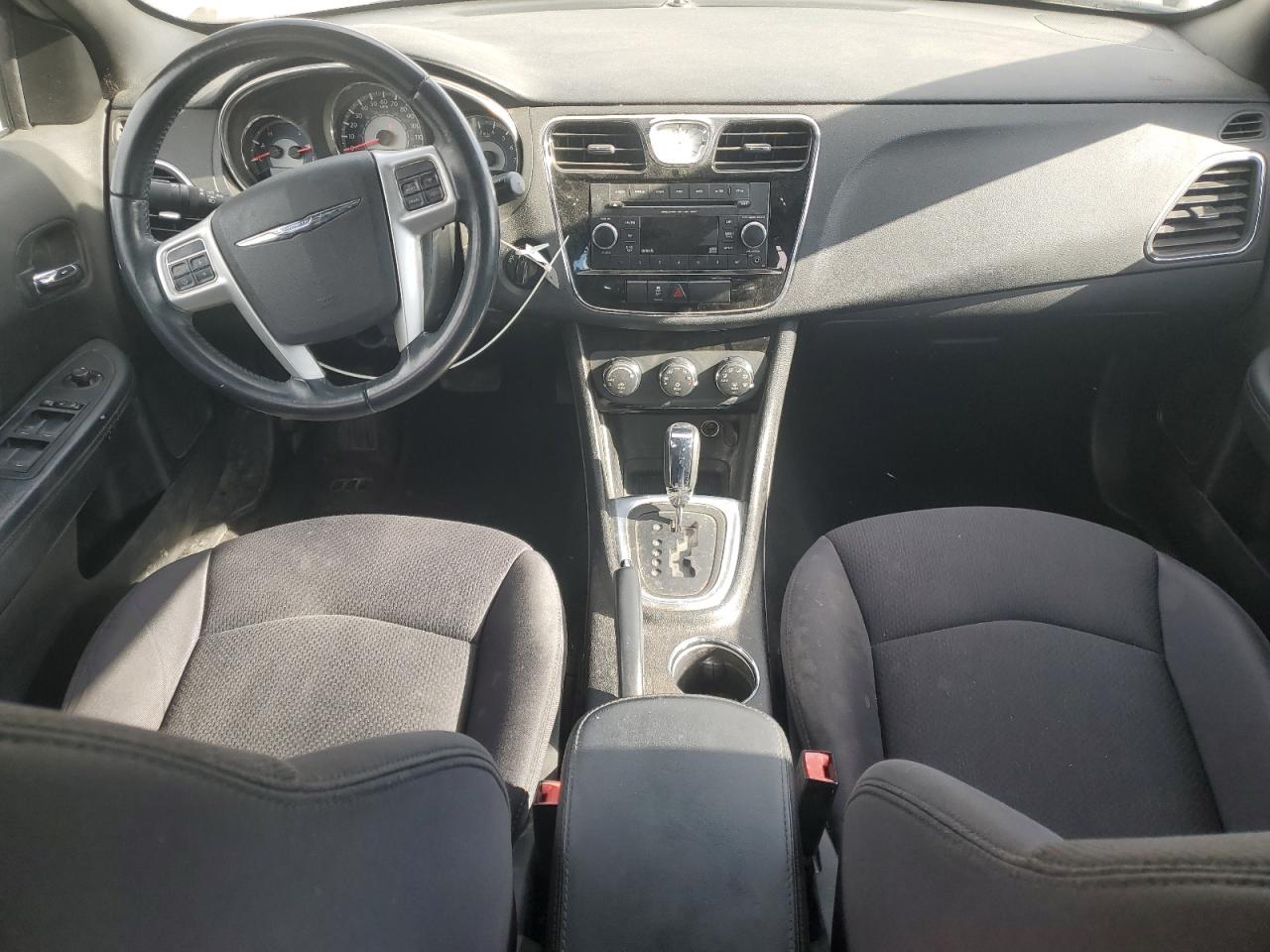 2013 Chrysler 200 Touring VIN: 1C3CCBBG4DN678628 Lot: 91085565