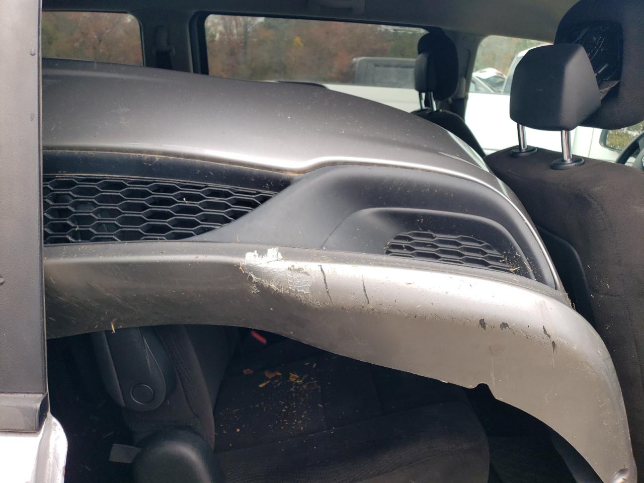 2013 Dodge Grand Caravan Sxt VIN: 2C4RDGCG5DR545846 Lot: 90972345