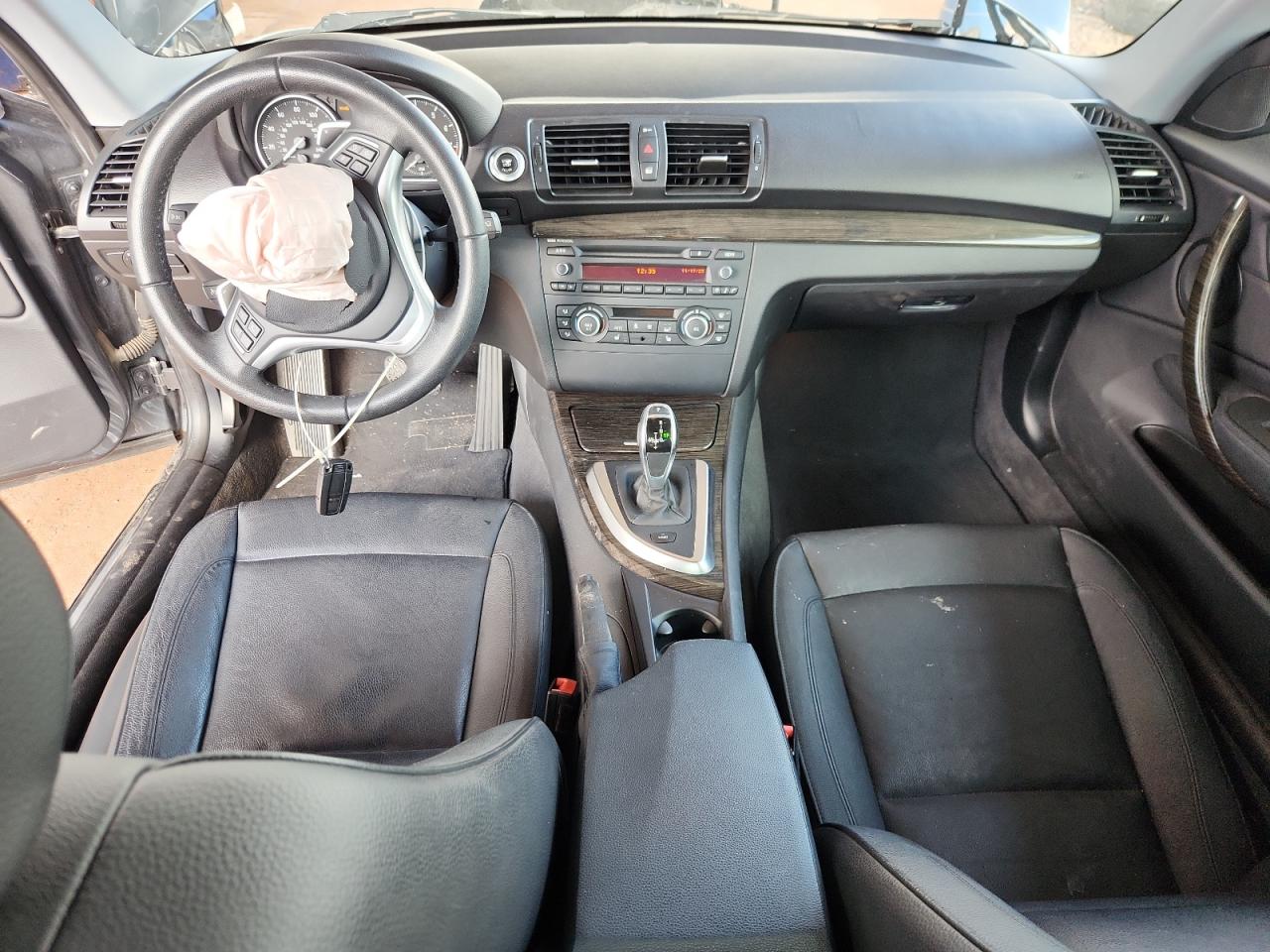 2013 BMW 135 I VIN: WBAUC9C51DVY60791 Lot: 93929245