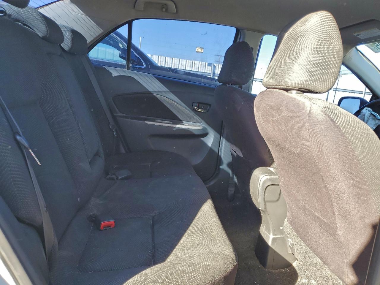 2009 Toyota Yaris VIN: JTDBT903991309357 Lot: 94157405