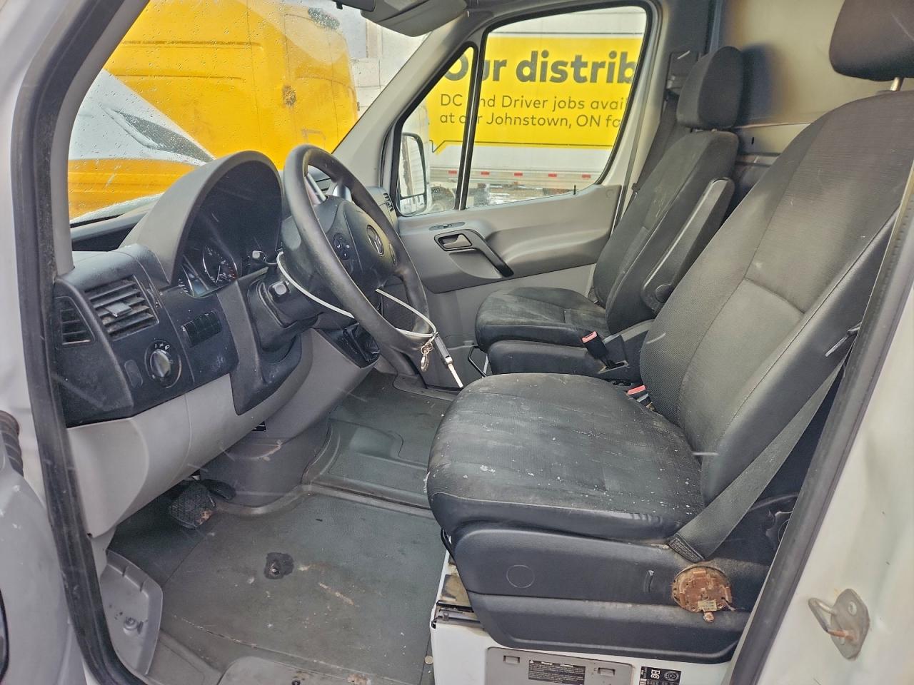 2014 Mercedes-Benz Sprinter 2500 VIN: WD3BE8DC5E5890688 Lot: 90801975