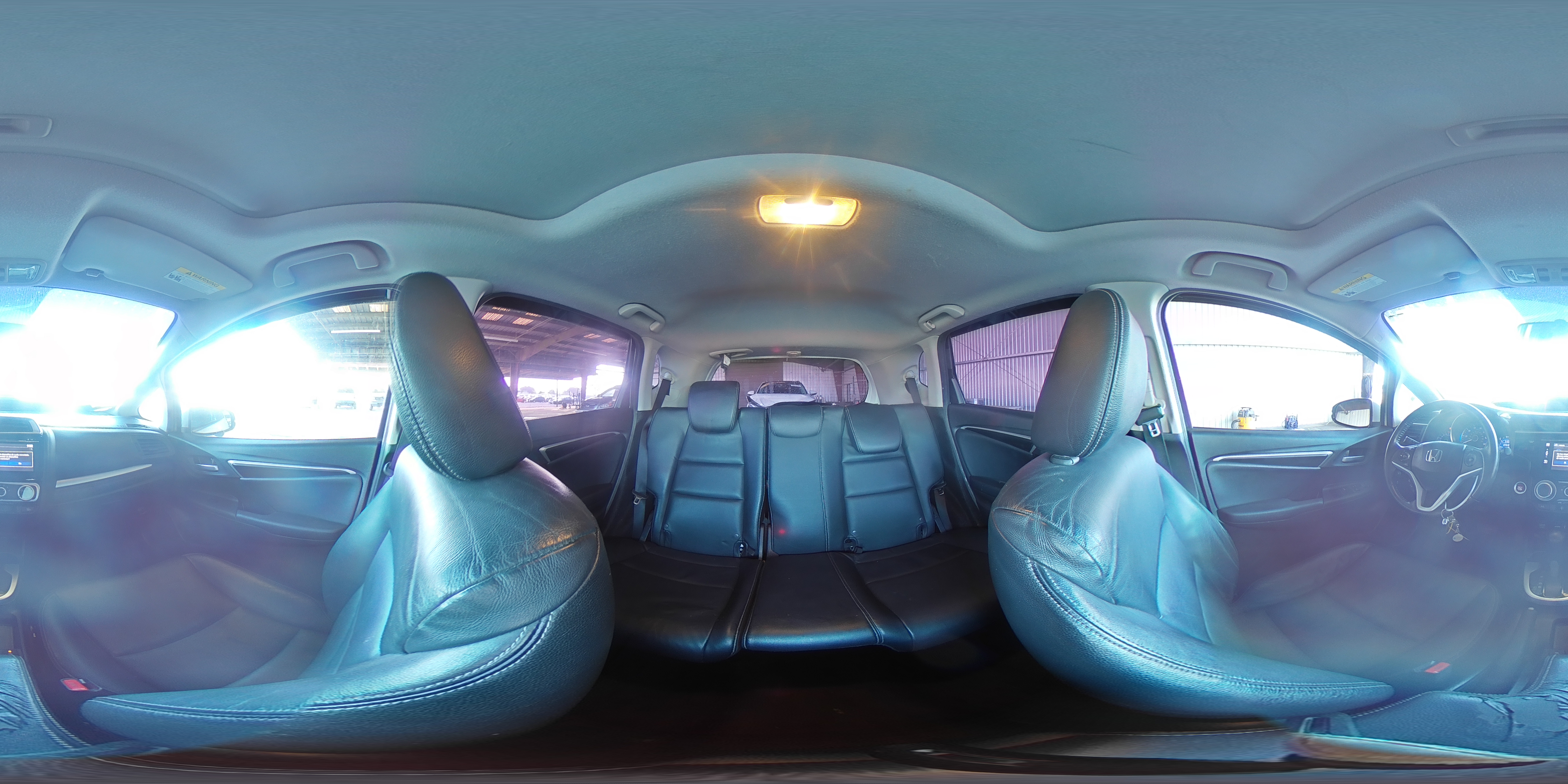 2017 Honda Fit Ex VIN: JHMGK5H97HS006160 Lot: 94522665