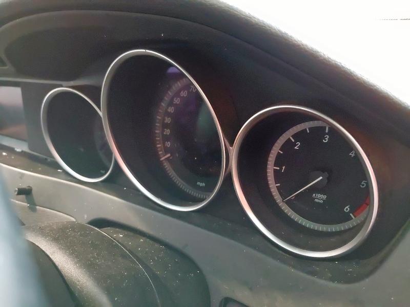 2014 MERCEDES-BENZ C CLASS C220 CDI EXECUTIVE SE 5DR